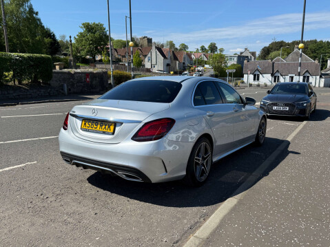 Mercedes-Benz C Class 2.0 C 300 AMG Line Edition Premium D Auto 4dr 11