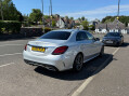 Mercedes-Benz C Class 2.0 C 300 AMG Line Edition Premium D Auto 4dr 11