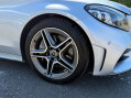 Mercedes-Benz C Class 2.0 C 300 AMG Line Edition Premium D Auto 4dr 13