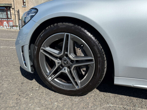 Mercedes-Benz C Class 2.0 C 300 AMG Line Edition Premium D Auto 4dr 14
