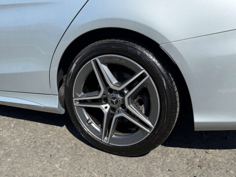 Mercedes-Benz C Class 2.0 C 300 AMG Line Edition Premium D Auto 4dr 16