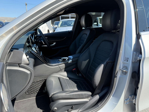 Mercedes-Benz C Class 2.0 C 300 AMG Line Edition Premium D Auto 4dr 19