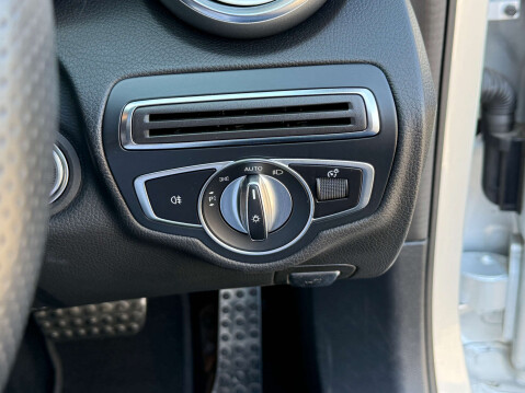 Mercedes-Benz C Class 2.0 C 300 AMG Line Edition Premium D Auto 4dr 29