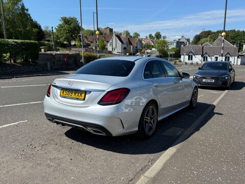 Mercedes-Benz C Class 2.0 C 300 AMG Line Edition Premium D Auto 4dr 11