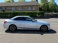 Mercedes-Benz C Class 2.0 C 300 AMG Line Edition Premium D Auto 4dr 10