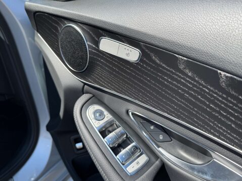 Mercedes-Benz C Class 2.0 C 300 AMG Line Edition Premium D Auto 4dr 27