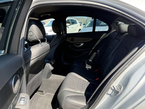 Mercedes-Benz C Class 2.0 C 300 AMG Line Edition Premium D Auto 4dr 20