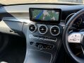 Mercedes-Benz C Class 2.0 C 300 AMG Line Edition Premium D Auto 4dr 22