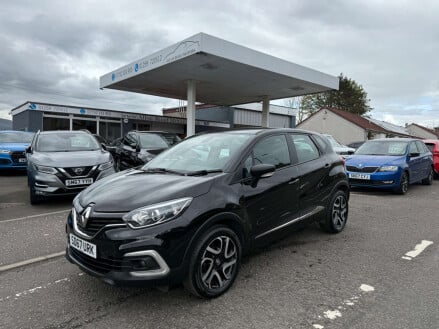 Renault Captur 0.9 Captur Dynamique Nav TCe 5dr