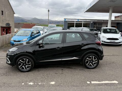 Renault Captur 0.9 Captur Dynamique Nav TCe 5dr 5