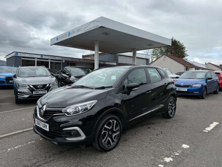 Renault Captur 0.9 Captur Dynamique Nav TCe 5dr