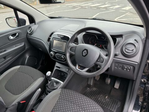 Renault Captur 0.9 Captur Dynamique Nav TCe 5dr 2