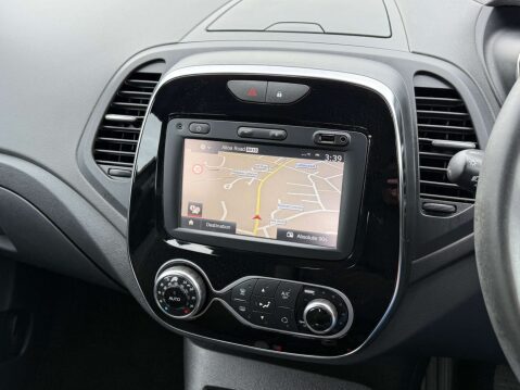 Renault Captur 0.9 Captur Dynamique Nav TCe 5dr 3