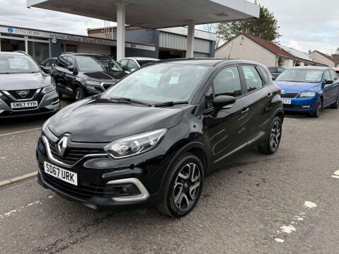 Renault Captur 0.9 Captur Dynamique Nav TCe 5dr 4