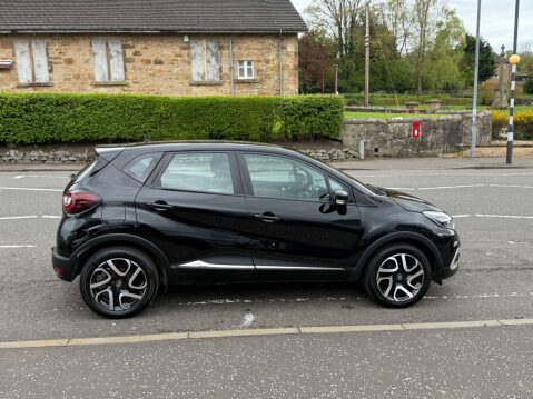 Renault Captur 0.9 Captur Dynamique Nav TCe 5dr 8