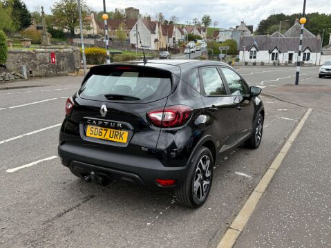 Renault Captur 0.9 Captur Dynamique Nav TCe 5dr 9