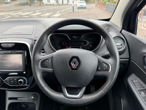 Renault Captur 0.9 Captur Dynamique Nav TCe 5dr 10