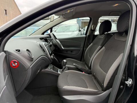 Renault Captur 0.9 Captur Dynamique Nav TCe 5dr 11