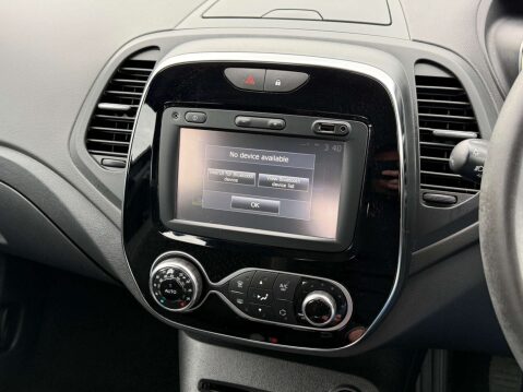 Renault Captur 0.9 Captur Dynamique Nav TCe 5dr 12