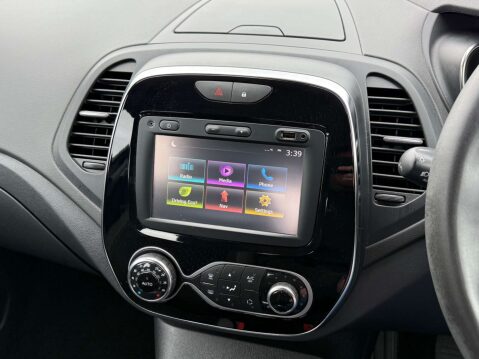 Renault Captur 0.9 Captur Dynamique Nav TCe 5dr 13