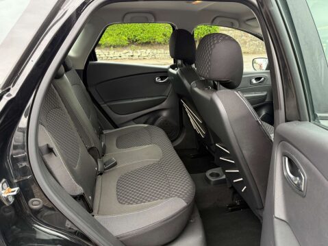 Renault Captur 0.9 Captur Dynamique Nav TCe 5dr 14