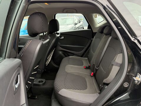 Renault Captur 0.9 Captur Dynamique Nav TCe 5dr 15