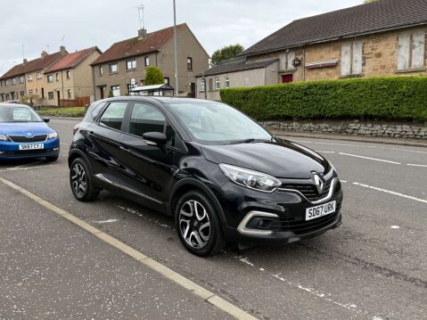 Renault Captur 0.9 Captur Dynamique Nav TCe 5dr 7