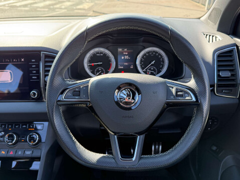 Skoda Karoq 2.0 Karoq Sportline TDI SCR 4x4 4WD 5dr 20