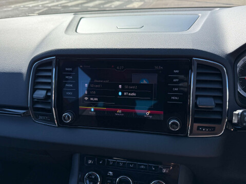 Skoda Karoq 2.0 Karoq Sportline TDI SCR 4x4 4WD 5dr 24