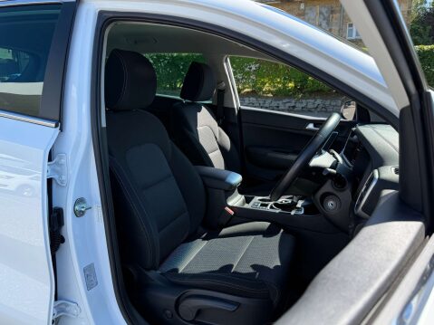 Kia Sportage 1.6 Sportage 2 CRDi ISG MHEV Semi-Auto 5dr 12