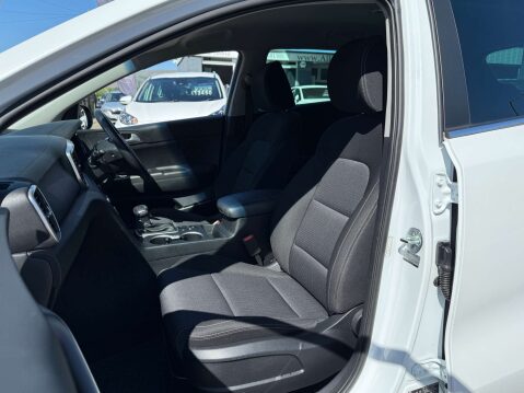 Kia Sportage 1.6 Sportage 2 CRDi ISG MHEV Semi-Auto 5dr 13