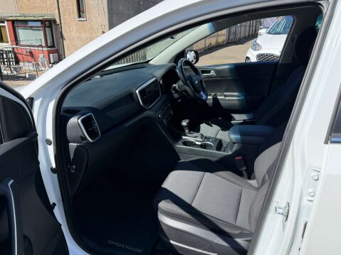 Kia Sportage 1.6 Sportage 2 CRDi ISG MHEV Semi-Auto 5dr 14