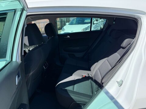 Kia Sportage 1.6 Sportage 2 CRDi ISG MHEV Semi-Auto 5dr 15