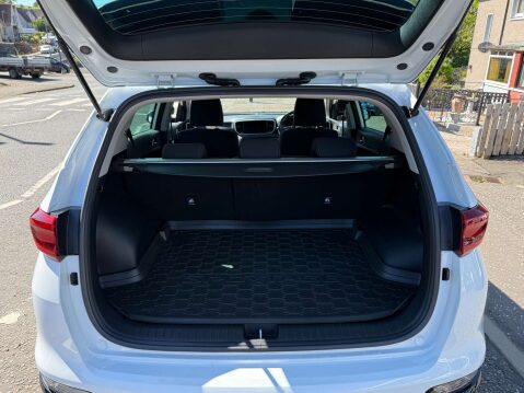 Kia Sportage 1.6 Sportage 2 CRDi ISG MHEV Semi-Auto 5dr 23