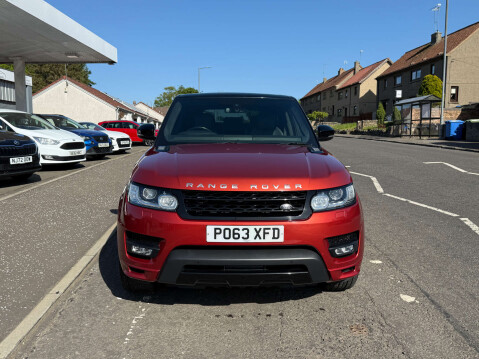 Land Rover Range Rover Sport 3.0 Range Rover Sport Autobiography Dynamic SDV6 Auto 4WD 5dr 10