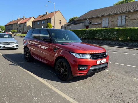 Land Rover Range Rover Sport 3.0 Range Rover Sport Autobiography Dynamic SDV6 Auto 4WD 5dr 7