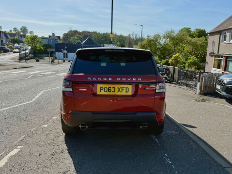 Land Rover Range Rover Sport 3.0 Range Rover Sport Autobiography Dynamic SDV6 Auto 4WD 5dr 11