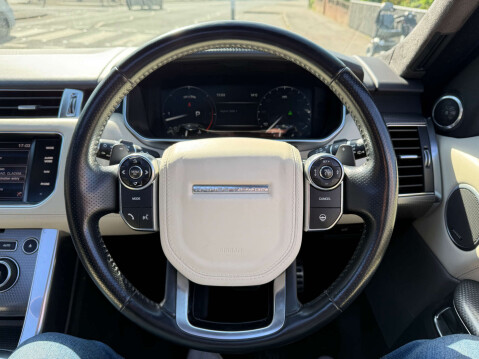 Land Rover Range Rover Sport 3.0 Range Rover Sport Autobiography Dynamic SDV6 Auto 4WD 5dr 13