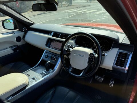 Land Rover Range Rover Sport 3.0 Range Rover Sport Autobiography Dynamic SDV6 Auto 4WD 5dr 15