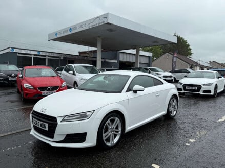 Audi TT 2.0 TT Sport TFSI 3dr