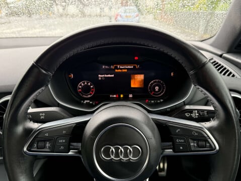 Audi TT 2.0 TT Sport TFSI 3dr 3