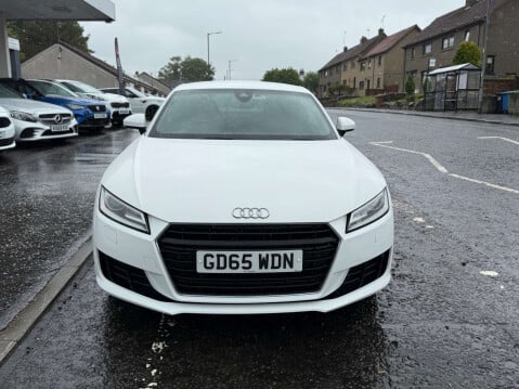 Audi TT 2.0 TT Sport TFSI 3dr 10
