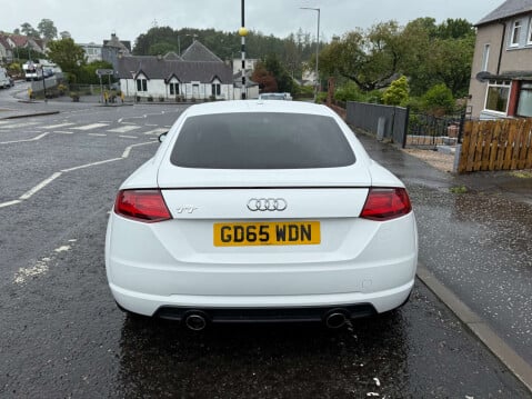 Audi TT 2.0 TT Sport TFSI 3dr 11