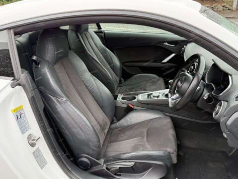 Audi TT 2.0 TT Sport TFSI 3dr 12