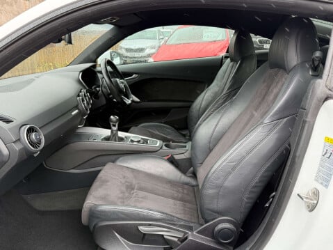 Audi TT 2.0 TT Sport TFSI 3dr 13
