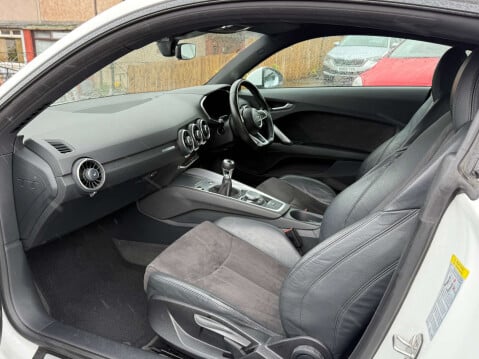 Audi TT 2.0 TT Sport TFSI 3dr 14