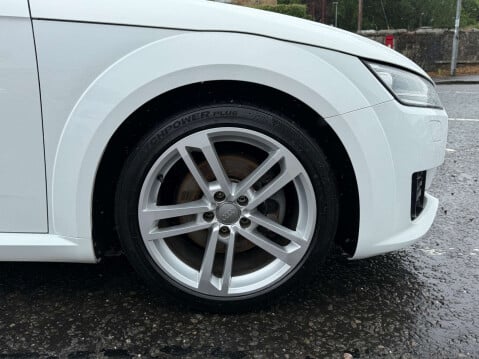 Audi TT 2.0 TT Sport TFSI 3dr 18