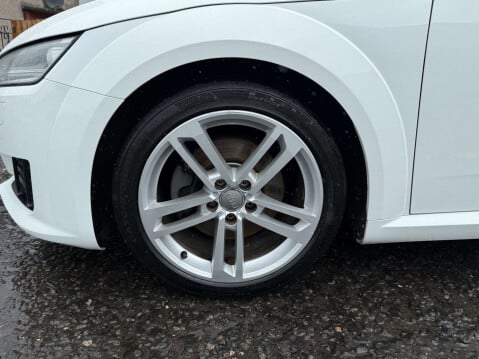 Audi TT 2.0 TT Sport TFSI 3dr 19