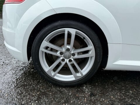 Audi TT 2.0 TT Sport TFSI 3dr 20