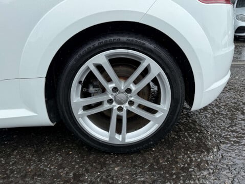 Audi TT 2.0 TT Sport TFSI 3dr 21